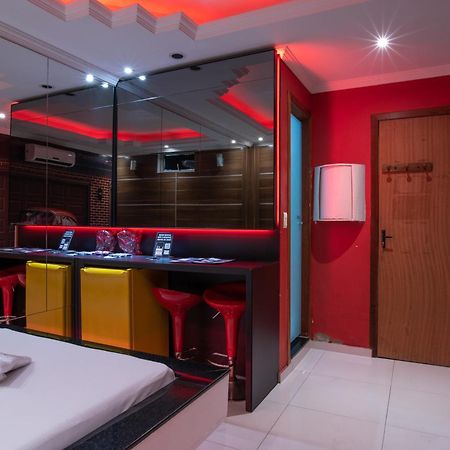 Motel Fantasy 2 (Adults Only) Contagem Buitenkant foto
