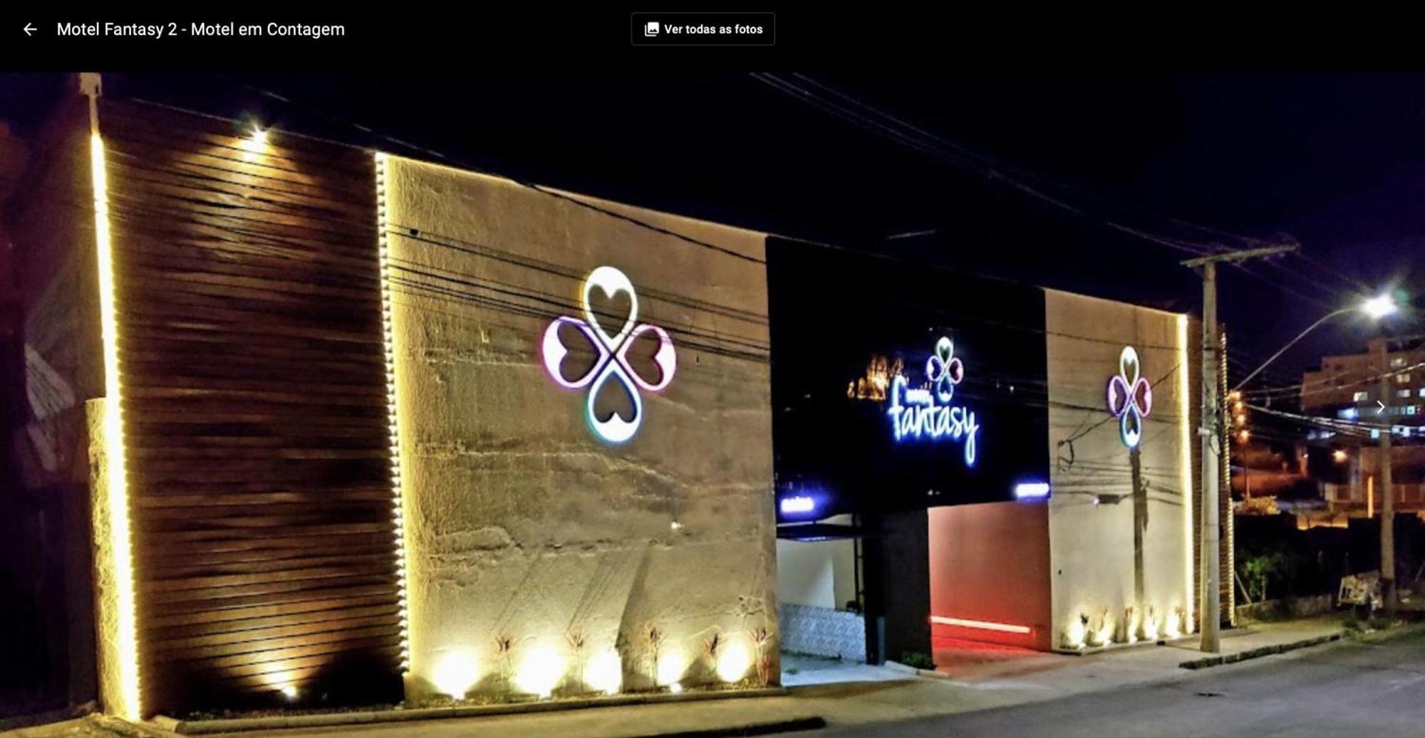 Motel Fantasy 2 (Adults Only) Contagem Buitenkant foto