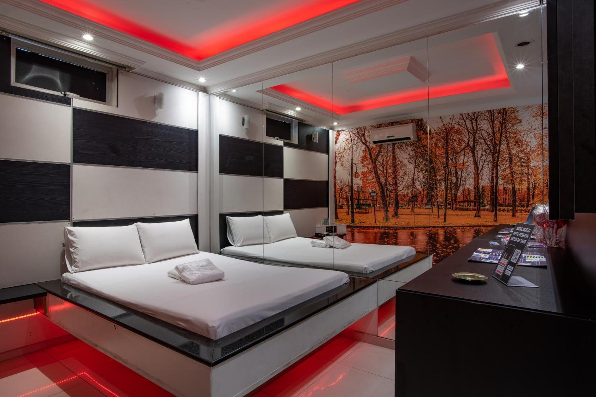 Motel Fantasy 2 (Adults Only) Contagem Buitenkant foto
