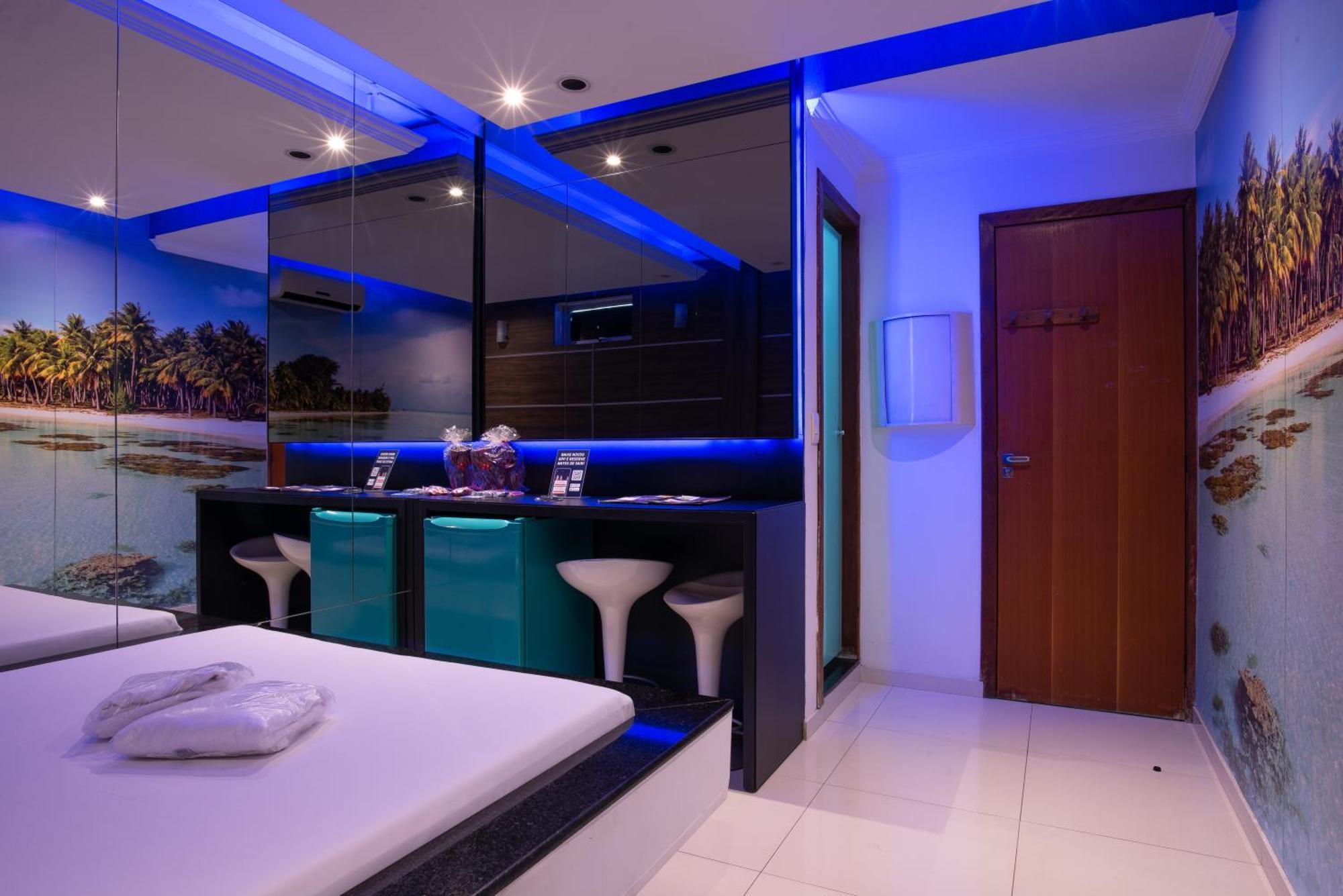 Motel Fantasy 2 (Adults Only) Contagem Buitenkant foto