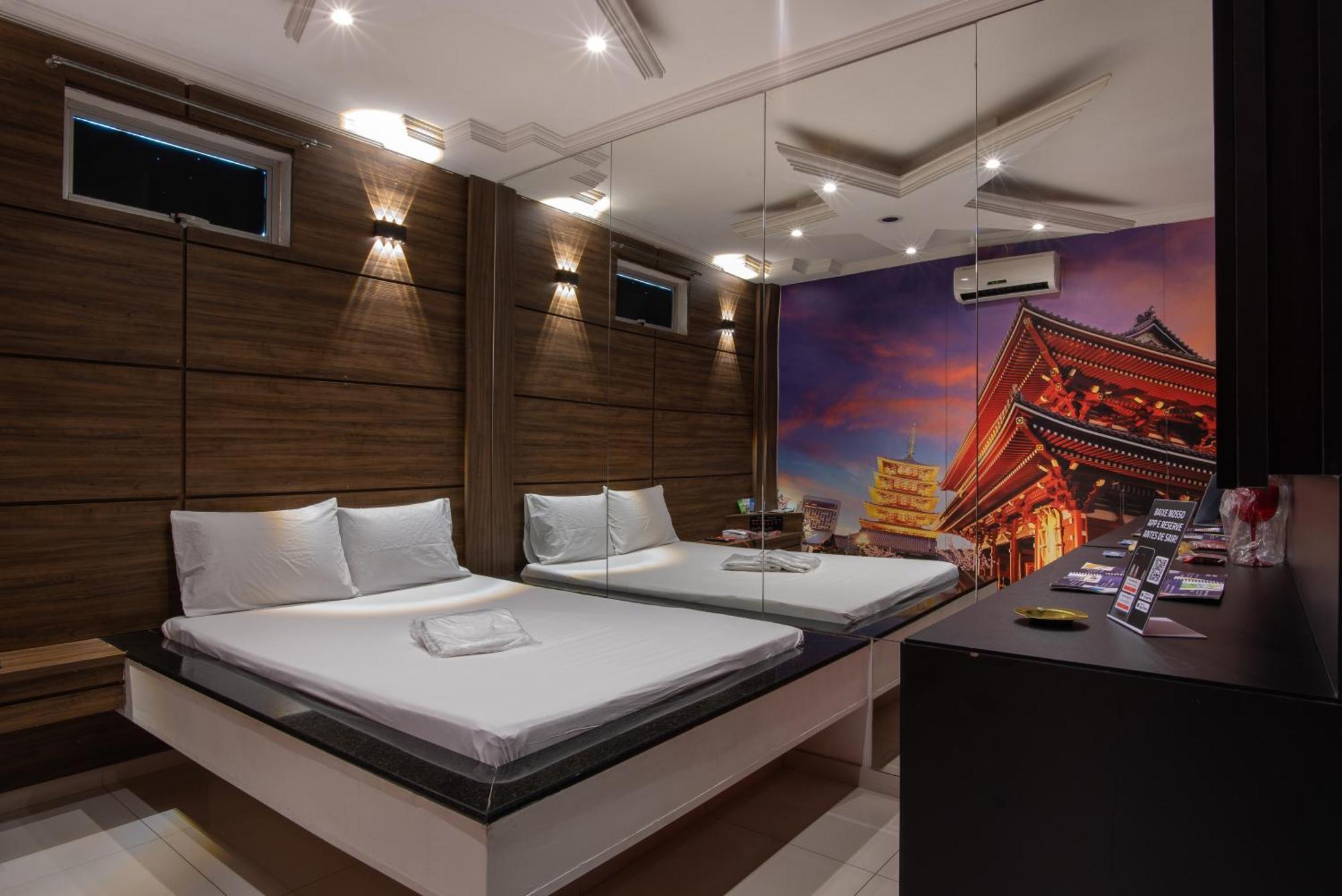 Motel Fantasy 2 (Adults Only) Contagem Buitenkant foto