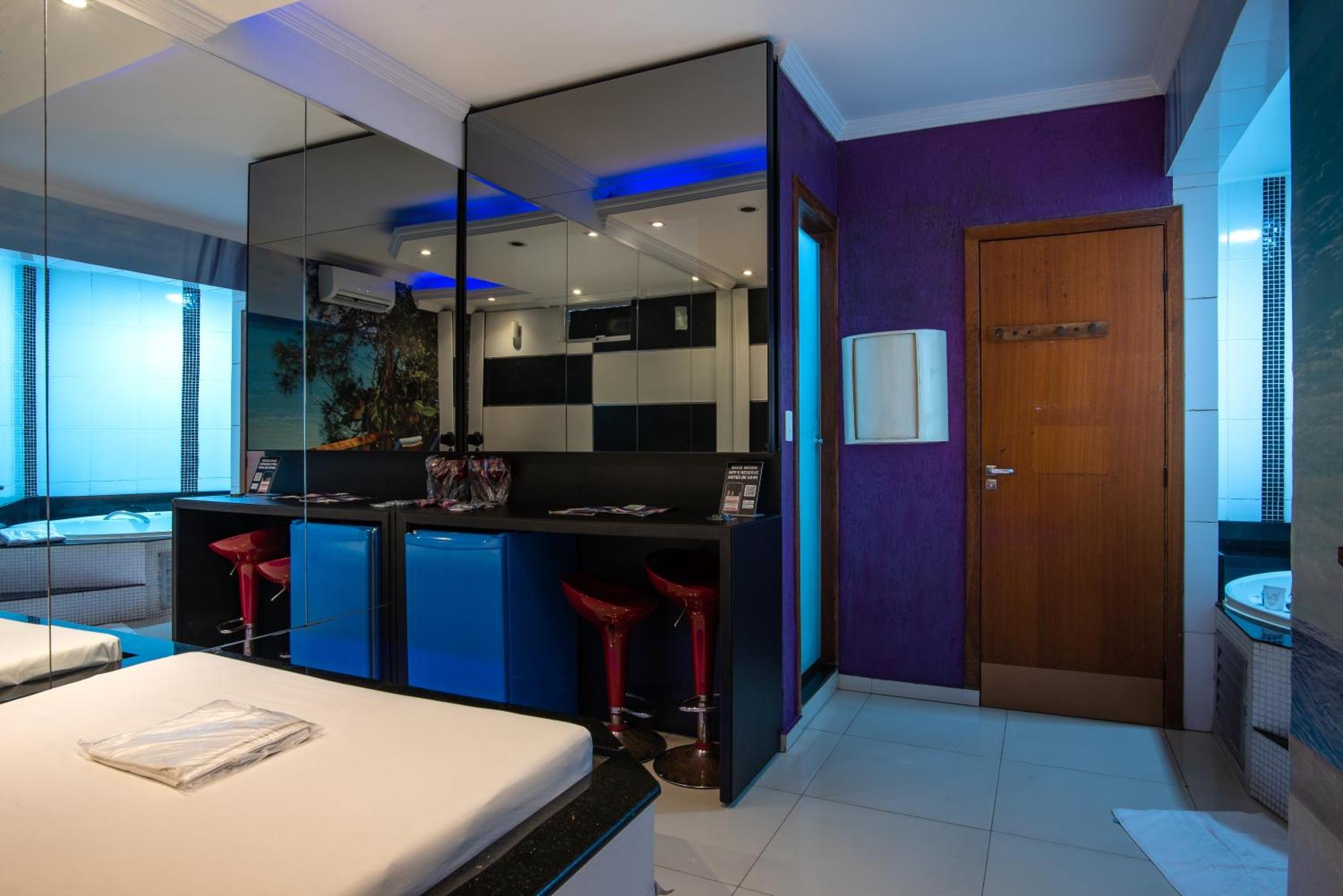 Motel Fantasy 2 (Adults Only) Contagem Buitenkant foto
