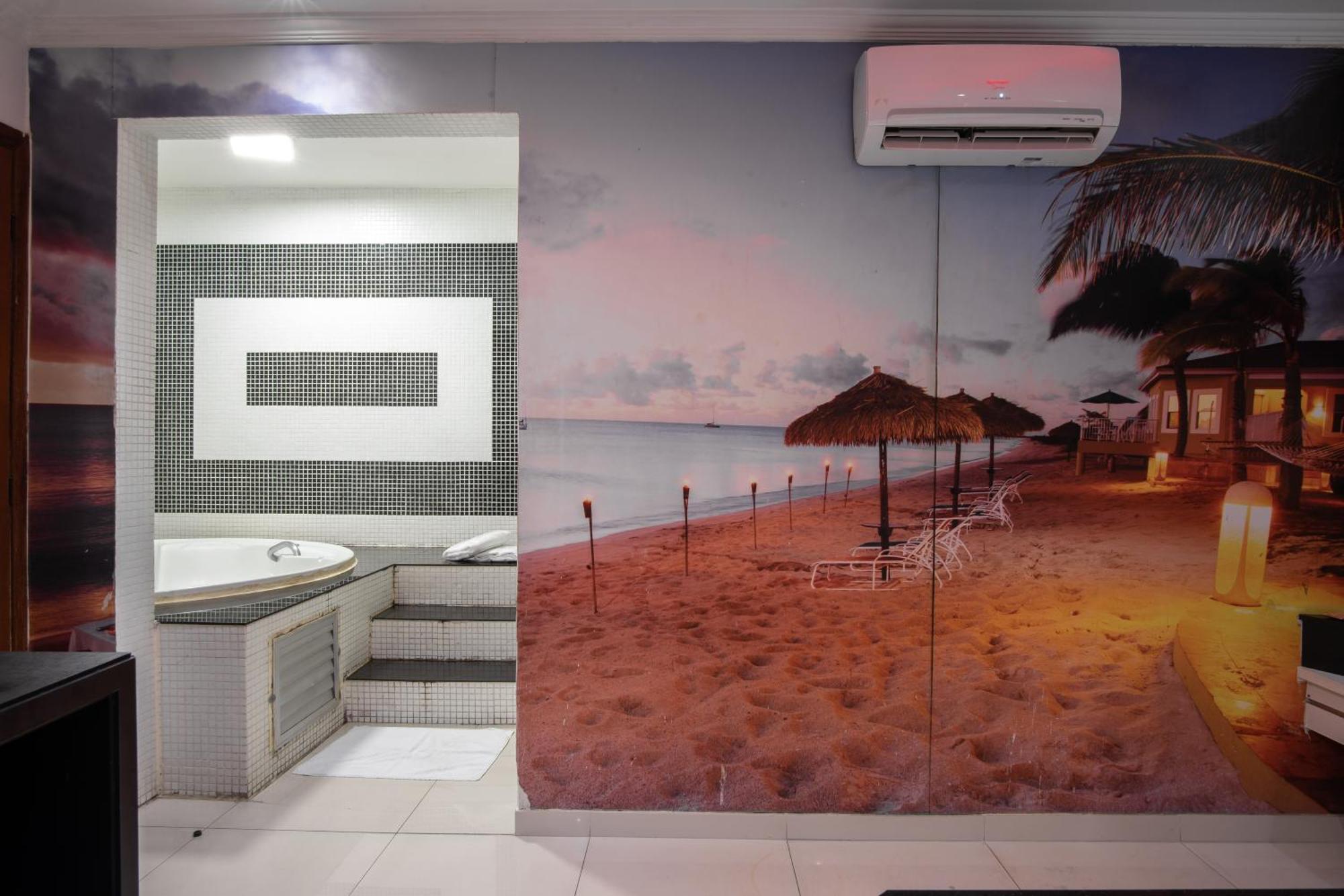 Motel Fantasy 2 (Adults Only) Contagem Buitenkant foto