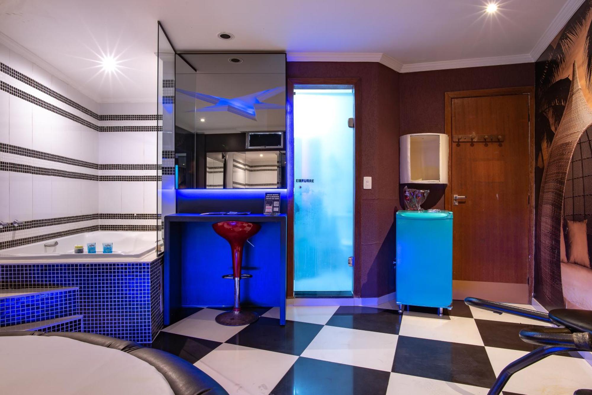 Motel Fantasy 2 (Adults Only) Contagem Buitenkant foto